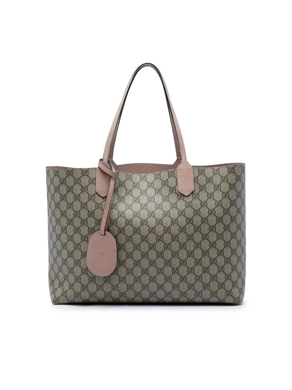 Gucci Medium Gg Supreme Reversible Tote #361803G73B